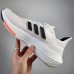 Uitra Boost 21 Running Shoes-White/Orange-1012544