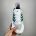Uitra Boost 21 Running Shoes-White/Green-4038126