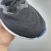 Ultra Light Boost Running Shoes-Black/Green-4362601