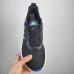 Ultra Light Boost Running Shoes-Black/Green-4362601