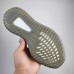 Yeezy Boost 350 V2 Running Shoes-Gray/Black-8510386