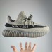 Yeezy Boost 350 V2 Running Shoes-Gray/Black-8510386