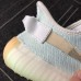 Yeezy Boost 350 V2 Running Shoes-Light Green/kahki-8064382