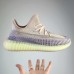 Yeezy Boost 350 V2 Running Shoes-Khaki/Blue-3860282