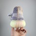 Yeezy Boost 350 V2 Running Shoes-Khaki/Blue-3860282