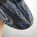 Yeezy Boost 350 V2 Running Shoes-Black/Blue-959061