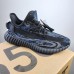 Yeezy Boost 350 V2 Running Shoes-Black/Blue-959061