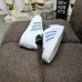 Superstar Running Shoes-White/Blue-789295