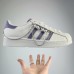 Superstar Running Shoes-White/Purple-5050587
