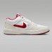 Air Jordan Stadium 90 Running Shoes-Gray/Red-7052064