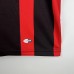 Retro 08/09 AC Milan Home Black Red Jersey Kit short sleeve-4798269
