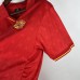 Retro 88/91 Spain Home Jersey Kit short sleeve-4192792