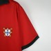 Retro 1972 Portugal Home Jersey Kit short sleeve-6919554