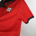 Retro 1972 Portugal Home Jersey Kit short sleeve-6919554