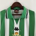 Retro 93/94 Real Betis Home Green White Jersey Kit short sleeve-4506597
