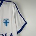 Retro 1982 Finland Home White Jersey Kit short sleeve-2403742