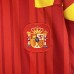 Retro 92/94 Spain Home Red Jersey Kit short sleeve-9475096