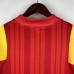 Retro 92/94 Spain Home Red Jersey Kit short sleeve-9475096