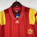 Retro 92/94 Spain Home Red Jersey Kit short sleeve-9475096