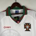 Retro 96/97 Portugal away White Jersey Kit short sleeve-1215182