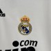 Retro 08/09 Real Madrid Home White Jersey Kit short sleeve-4698337