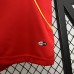 Retro 2008 Spain Home Red Jersey version Kit short sleeve-898055