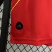 Retro 2008 Spain Home Red Jersey version Kit short sleeve-898055