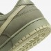 SB Dunk Low Premium“Oil Green”Running Shoes-Army Green-7601208