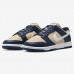SB Dunk Low Next Nature Running Shoes-Navy Blue/Khaki-2541046