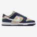 SB Dunk Low Next Nature Running Shoes-Navy Blue/Khaki-2541046