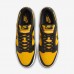 SB Dunk Low Running Shoes-Navy Blue/Yellow-7794780
