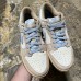 SB Dunk Low Running Shoes-Gray/Blue-2616573