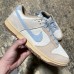 SB Dunk Low Running Shoes-Gray/Blue-2616573