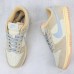 SB Dunk Low Running Shoes-Khaki/Gray-4310186