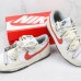 SB Dunk Low Running Shoes-White/Orange-1844230