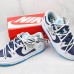 SB Dunk Low Running Shoes-Navy Blue/White-1559264