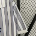 88/90 Retro Everton Away Gray White Jersey Kit short sleeve-6283941