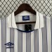 88/90 Retro Everton Away Gray White Jersey Kit short sleeve-6283941