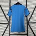 Retro 02/03 Manchester City Home Blue Jersey Kit short sleeve-5433831