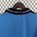 Retro 02/03 Manchester City Home Blue Jersey Kit short sleeve-5433831