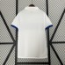 Retro 09/10 Real Madrid Away White Jersey Kit short sleeve-3123164