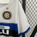 Retro 09/10 Real Madrid Away White Jersey Kit short sleeve-3123164