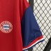 Retro 93/95 Bayern Munich Home Red Jersey Kit short sleeve-3503404