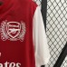 Retro 11/12 Arsenal Home 125th Anniversary Red Jersey Kit short sleeve-7053839