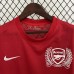 Retro 11/12 Arsenal Home 125th Anniversary Red Jersey Kit short sleeve-7053839