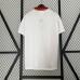 Retro 1994 Spain Away White Jersey Kit short sleeve-2341326