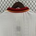 Retro 1994 Spain Away White Jersey Kit short sleeve-2341326