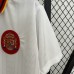 Retro 1994 Spain Away White Jersey Kit short sleeve-2341326