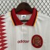 Retro 1994 Spain Away White Jersey Kit short sleeve-2341326