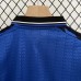 Retro 1994 Kids Argentina away Blue Black Kids jersey Kit short sleeve (Shirt + Short)-126829